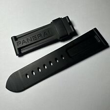 Panerai officine rubber usato  Italia