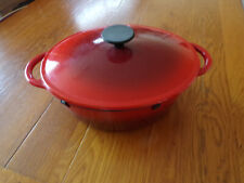 Grande cocotte fonte d'occasion  Maillezais