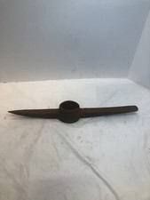 Vintage pick axe for sale  Barronett