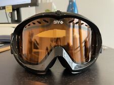 Spy snow goggles for sale  Brooklyn