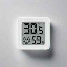 Digital indoor thermometer for sale  MANCHESTER