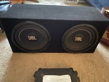 Jbl 12sd4 subwoofers for sale  Grand Blanc