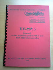 Nva nachtsichtgerät nsp gebraucht kaufen  Beeskow