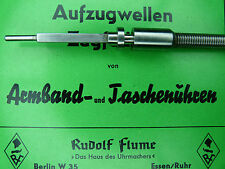 Aufzugswelle hahn hamilton gebraucht kaufen  Dinkelscherben
