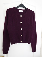 Brora cashmere guernsey for sale  FAREHAM