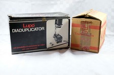 Lupo diaduplicator duplicatore usato  Castelvetro di Modena