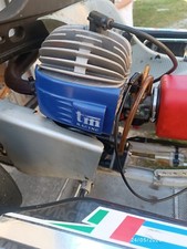 Mini kart eks usato  Sustinente