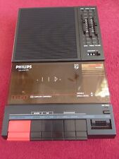 Philips d6350 cassette for sale  NEWCASTLE UPON TYNE