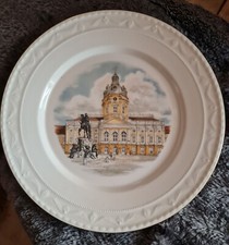 Wandteller kpm schloss gebraucht kaufen  Stromberg