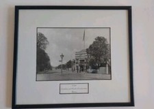 Historic london framed for sale  Suffern