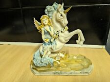 Fairy riding unicorn for sale  CASTLEFORD