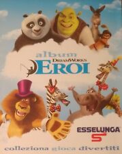 Eroi dream works usato  Besana in Brianza