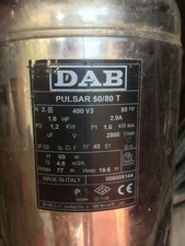 Pompe immergée puits d'occasion  Agde