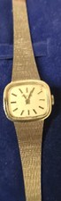 Alte gold armbanduhr gebraucht kaufen  Hollenstedt