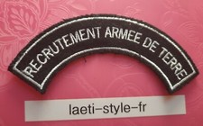 P33 patch galon d'occasion  Folschviller