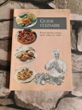 Guide culinaire four d'occasion  Joinville