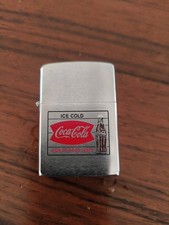 Briquet zippo vintage d'occasion  Toul