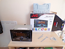 Jvc autoradio db92bt gebraucht kaufen  Ursberg