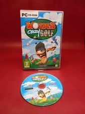 Worms crazy golf for sale  LOUTH