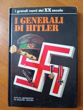Libro generali hitler usato  Ravenna