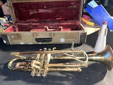 Getzen super deluxe for sale  Rock Creek