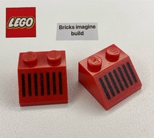 Lego old red for sale  HORSHAM