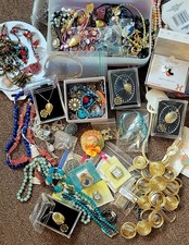 Huge costume jewelry for sale  Massapequa