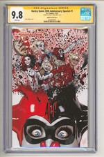 Harley quinn 30th for sale  Cass City