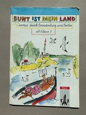 Bunt land lesereise gebraucht kaufen Bunt land lesereise gebraucht kaufen  Berlin