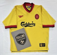 Vintage 1997 liverpool for sale  NEW MALDEN