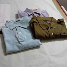 Camicia man.lunghe polo usato  Santa Maria Capua Vetere