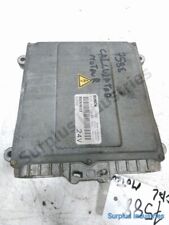 Calculateur moteur renault d'occasion  France