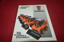 Thomas t83 t103 for sale  Berlin