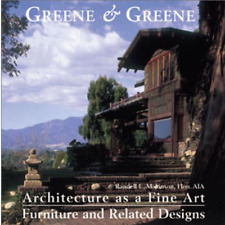 Greene greene architecture d'occasion  Paris I