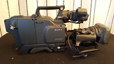 Sony dxc d50p d'occasion  France