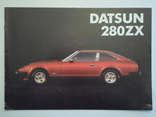 Datsun 280zx targa for sale  BENFLEET