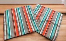 Set colorful striped for sale  Marion