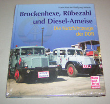 Nutzfahrzeuge ddr brockenhexe gebraucht kaufen  Jever