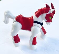 Boneco Fisher Price Imaginext Castelo Samurai Arqueiro VERMELHO Cavalo Olhos Verdes Brinquedo  comprar usado  Enviando para Brazil