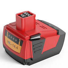 Replacement hilti 14.4v for sale  Chino