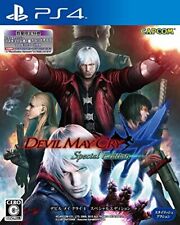 Capcom Devil May Cry 4 PS4 edição especial comprar usado  Enviando para Brazil