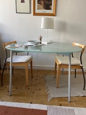 Table manger verre d'occasion  Paris X