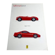 Libro annuario ferrari usato  Italia