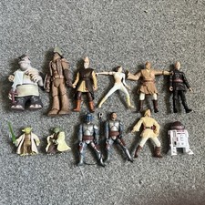 Star wars prequel for sale  SEAHAM