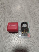 Reiseadapter set uk gebraucht kaufen  Duisburg