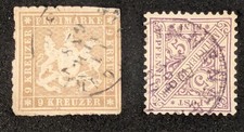 Lot 141. wurtemberg d'occasion  Bréviandes