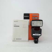 Used sony flashgun for sale  CARMARTHEN