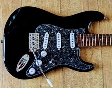 Amazing fender squier for sale  MALDON