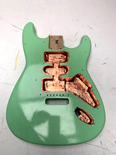 Stratocaster surf green for sale  BOURNEMOUTH