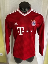 Adidas bayern münchen gebraucht kaufen  Calbe (Saale)
